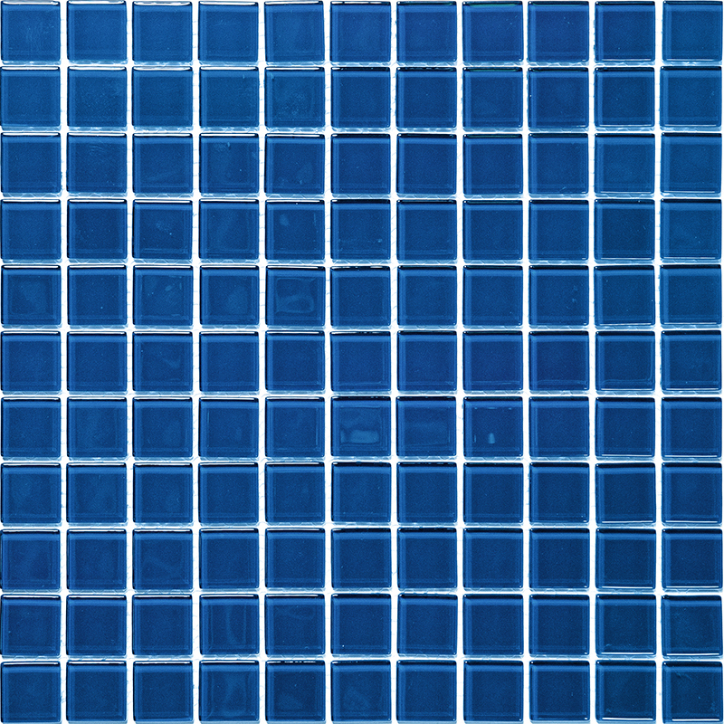 90207412 Мозаика A-011 стекло 30х30 см Color palette STLM-0132730 NATURAL