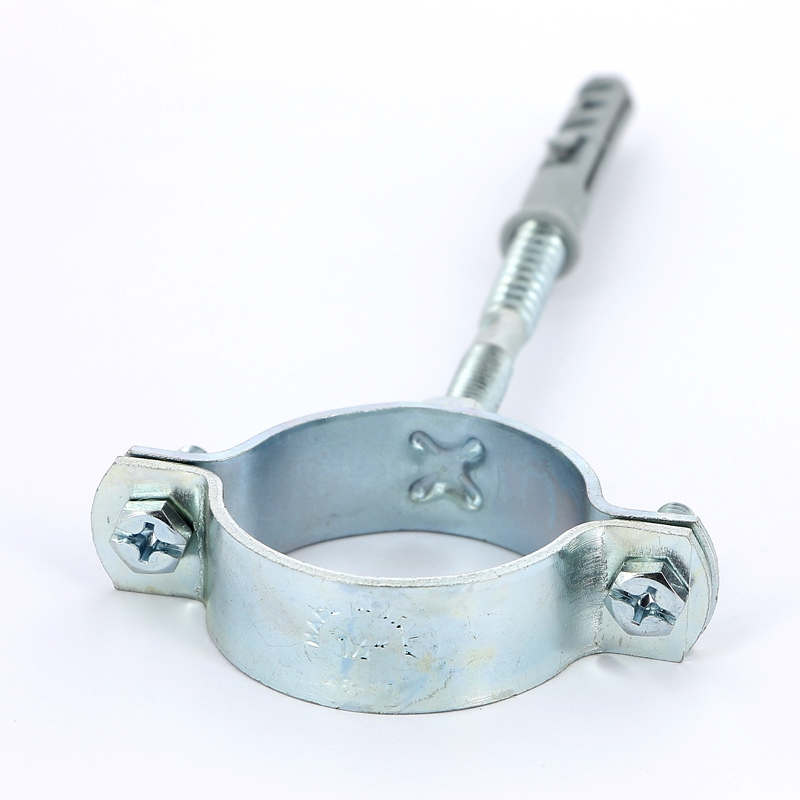 Кронштейн для стальной трубы с дюбелем EMMETI 1"1/2 01241860 - Вид №2