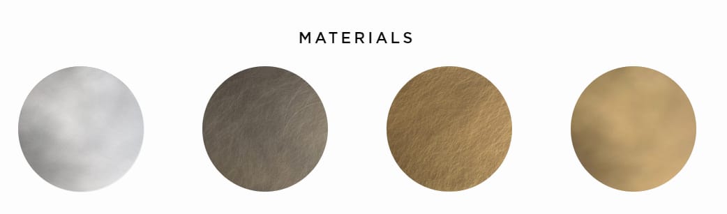 Тканевый диван с латунной рамой DE CASTELLI ткацкий станок ARCH-00062196 - Вид №3