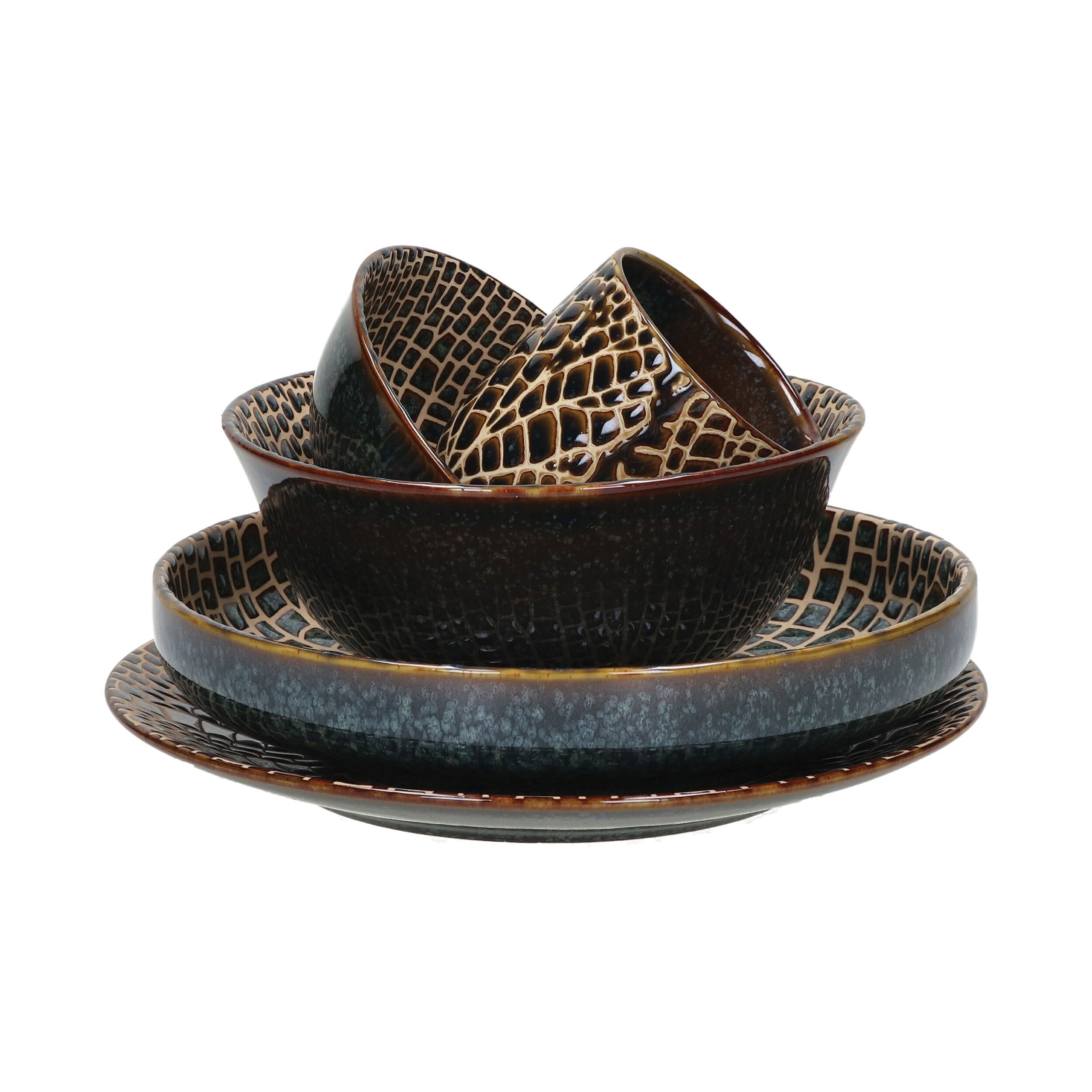 Фарфоровая чашка POMAX Lotus ARCH-00035882 - Вид №5