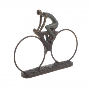 3870772.0040 ДЕКОР НАСТОЛЬНЫЙ CYCLISTS TO4ROOMS