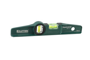 13670835 Магнитный литой уровень Procast 250 мм 34717-025 KRAFTOOL
