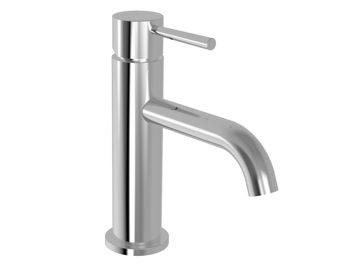 Смеситель для раковины с одним отверстием для столешницы BARIL Zip B66 ARCH-00025092