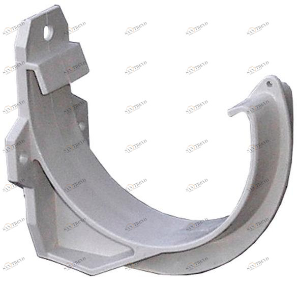 First Corporation Аист ПВХ для желоба First plast Cip100gn