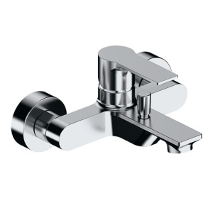 AI600H Смеситель для ванны DANIEL RUBINETTERIE