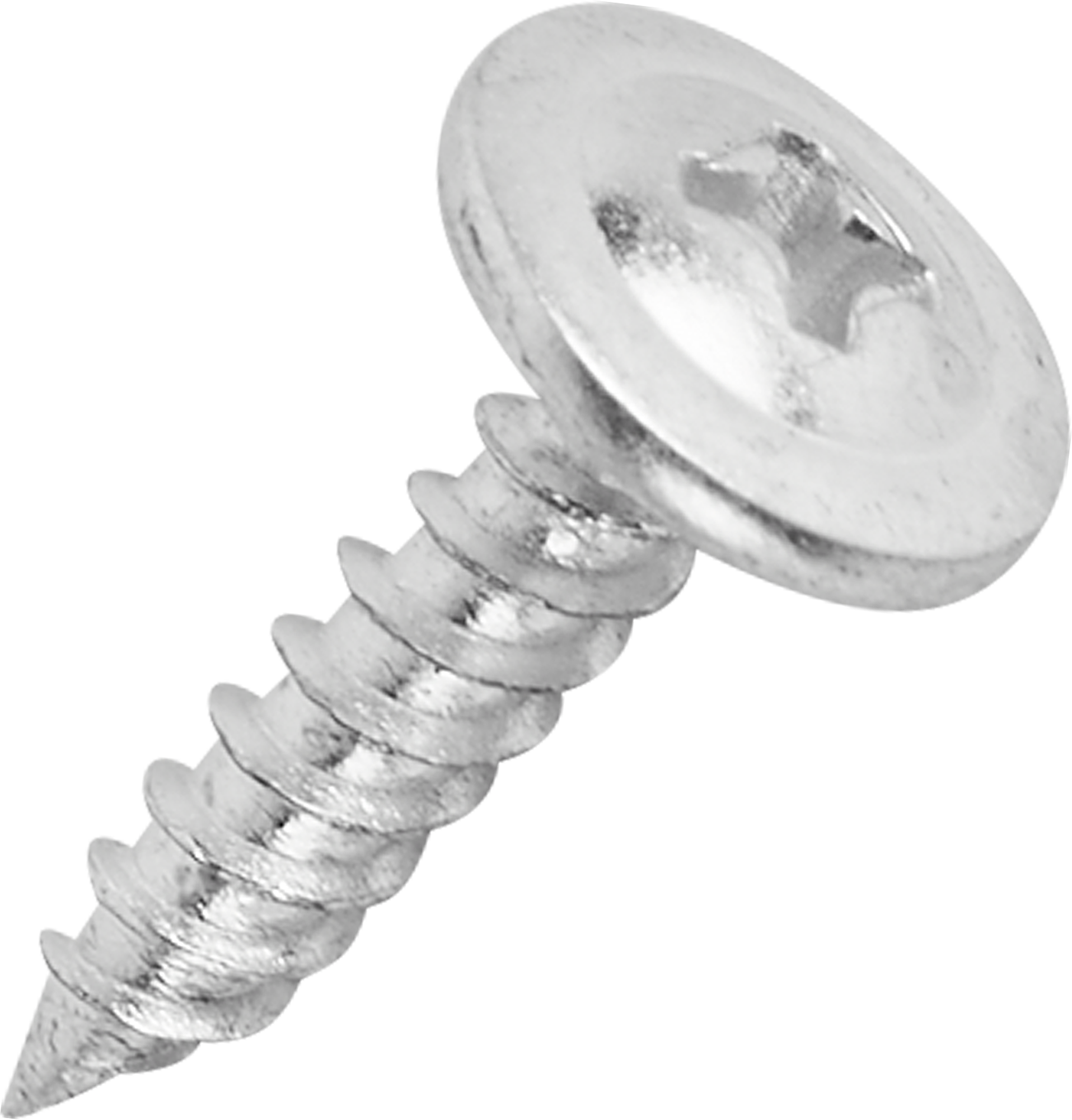 87959883 Саморезы по металлу оцинкованные 4.2x19 мм 1 кг STLM-0076393 Santreyd