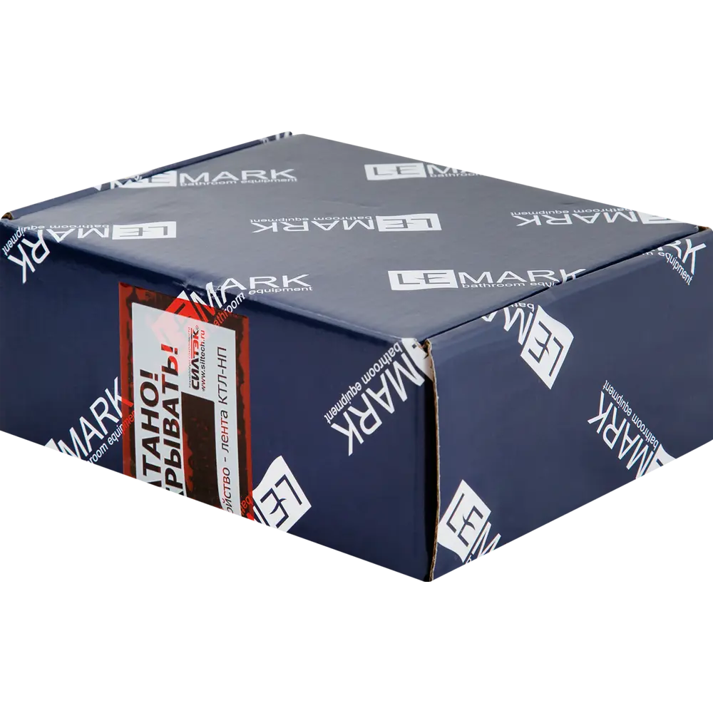 Смеситель для раковины Lemark Strike LR1106C однорычажный цвет хром STLM-2034911 - Вид №3