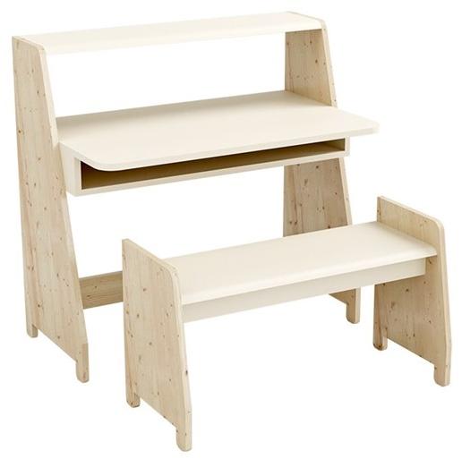 Mathy by Bols Письменный стол в мдф Asymetry sun-id-1416153 - Вид №10