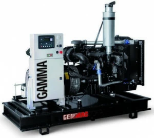 Генератор дизельный GenMac GAMMA G100IO с АВР