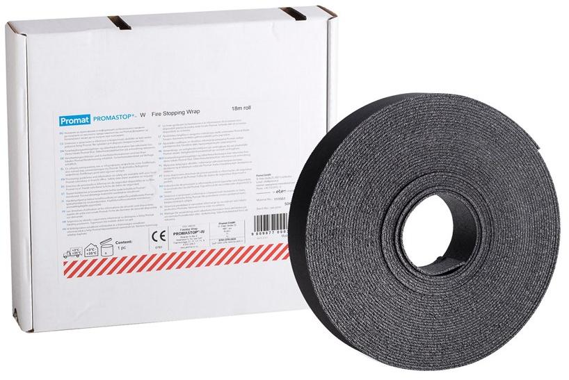 Promat Сплошная лента для герметизации горючих труб sun-id-1476712 - Вид №1