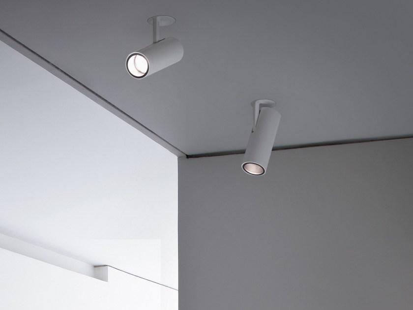 Flos Точечный светильник из алюминия Architectural collection - sistemi 09.3750.30 / 09.3751.30 - Вид №4