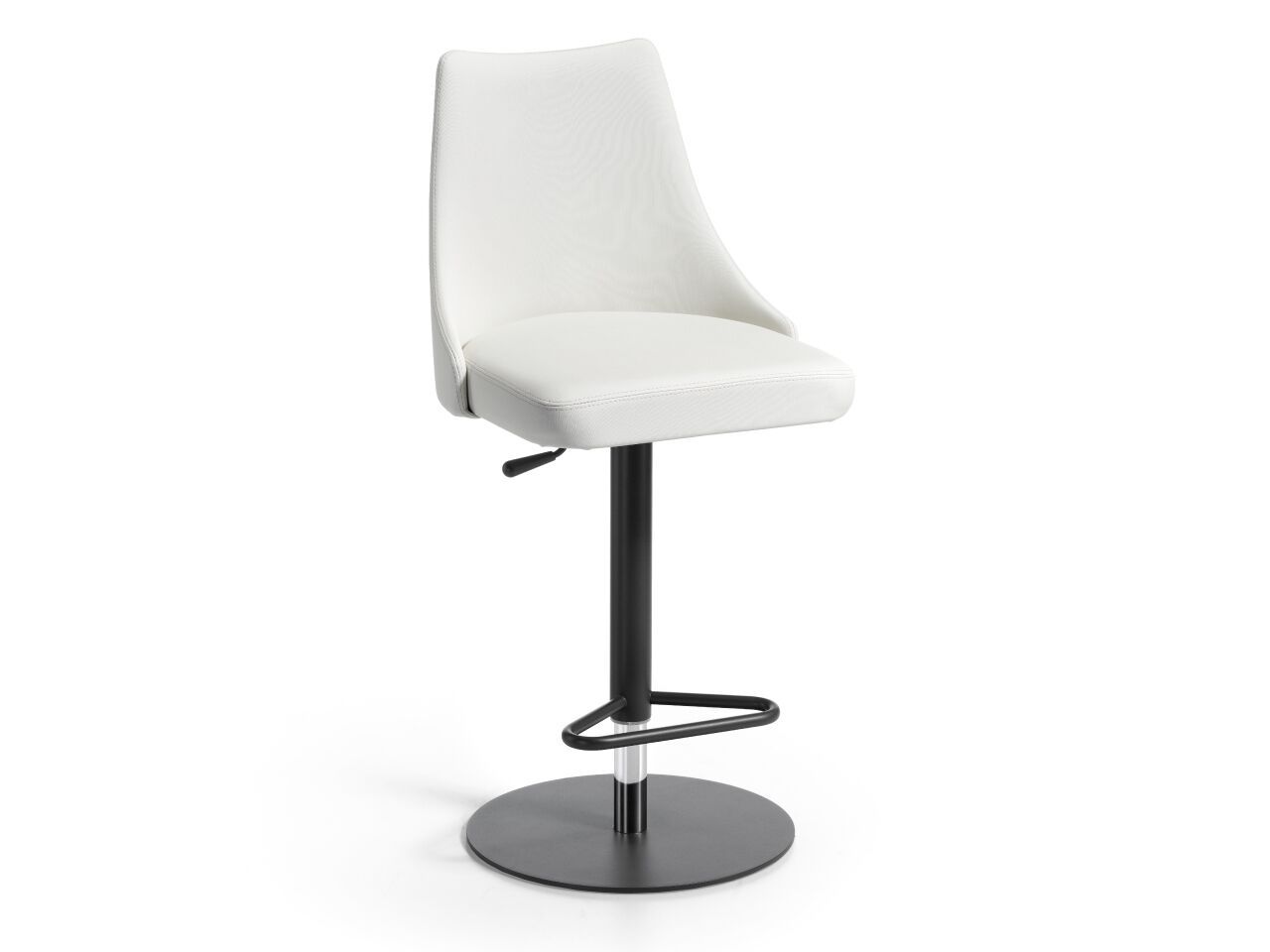 Регулируемая высота ткани табурет Julia Italia ARCH-00138821