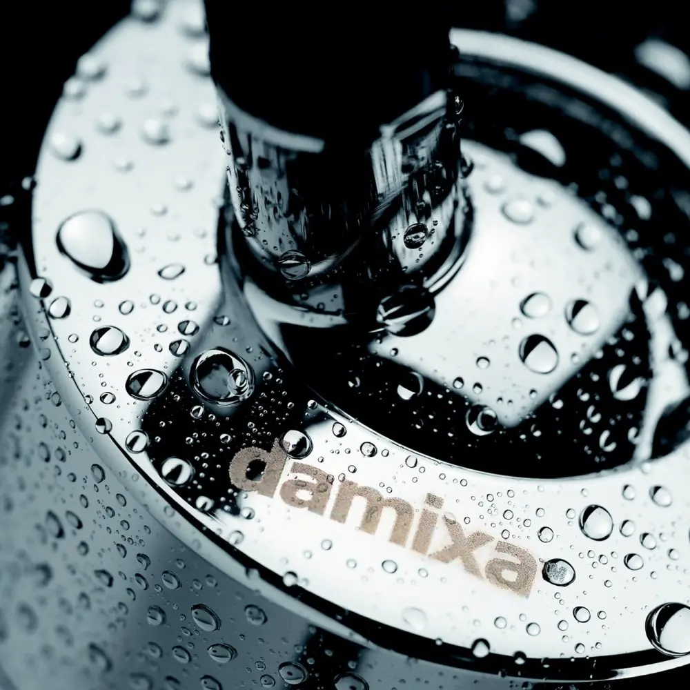 Смеситель для умывальника Damixa Arc высокий поворотный, цвет хром 83668775 STLM-2036944 - Вид №4