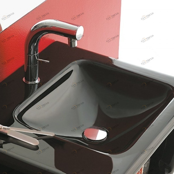 30476 Подвесная раковина настенная овальная Althea Ceramica 