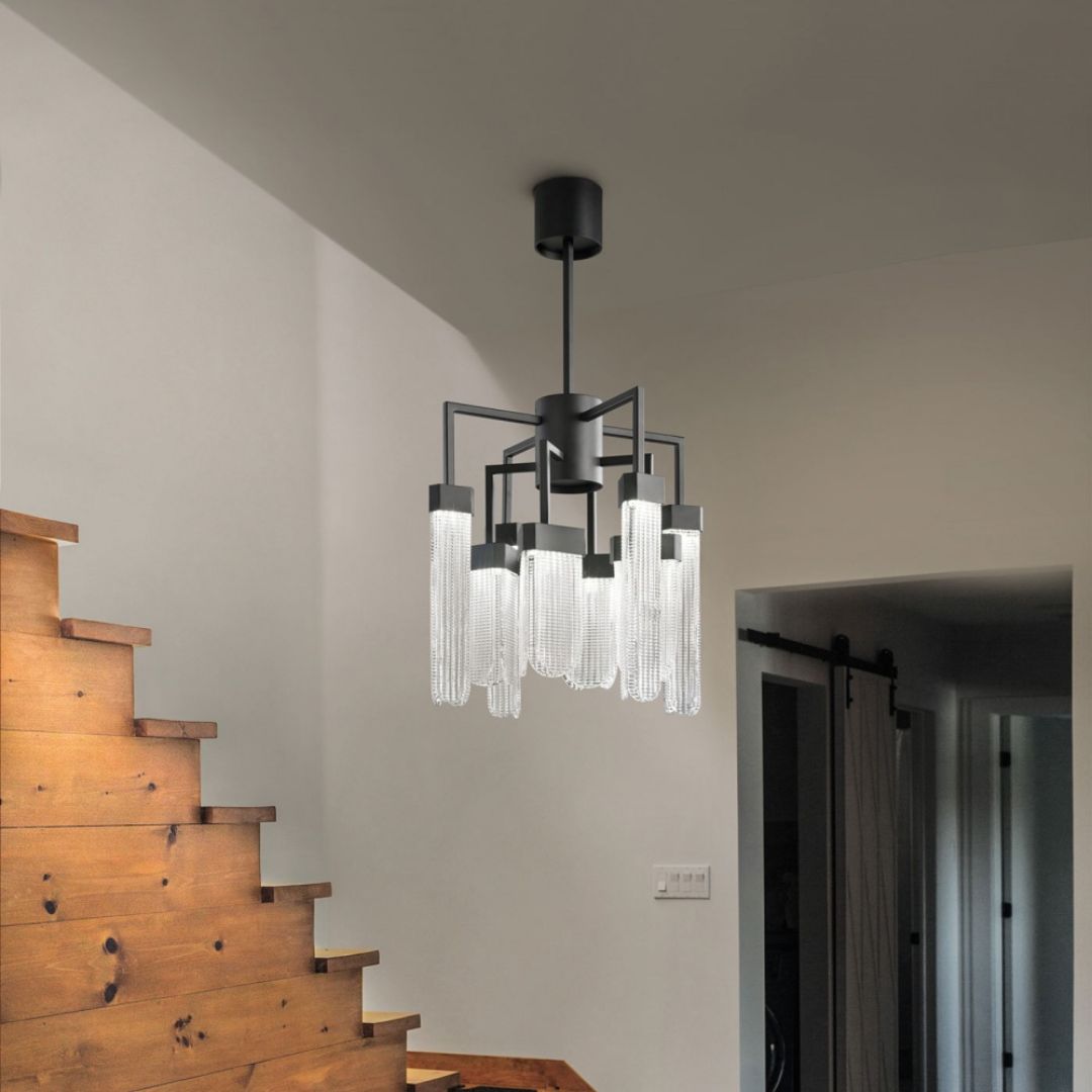 Masiero Blake S8 люстра подвесная blakes8 - Вид №1