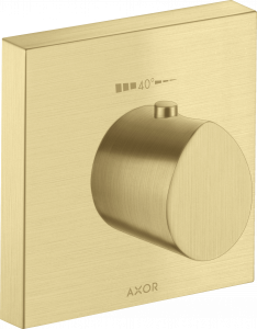 12712250 Термостат HighFlow 120/120 для скрытого монтажа AXOR STARCK ORGANIC