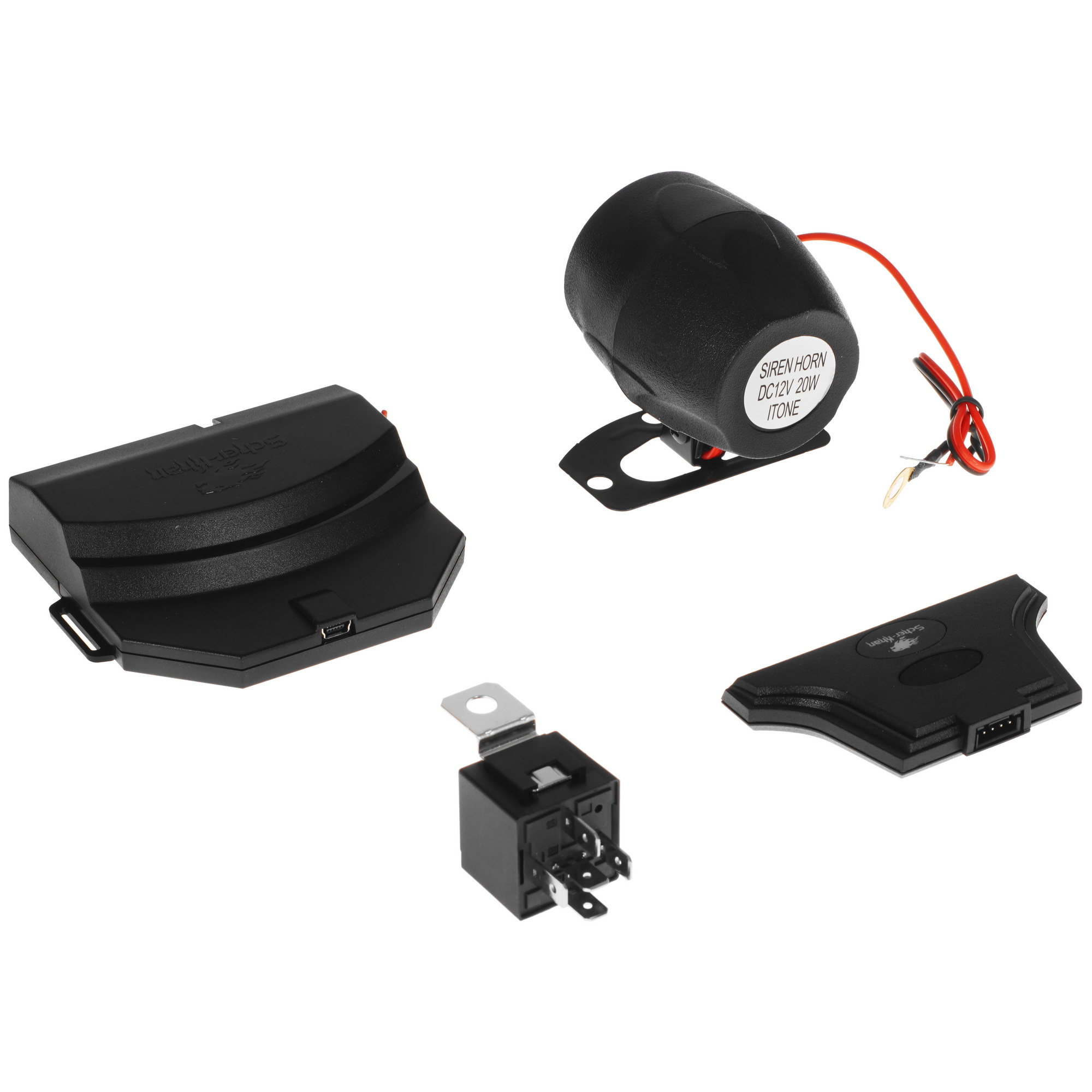 9933605 Автосигнализация SCHER-KHAN M10 STDN-0094383 - Вид №3