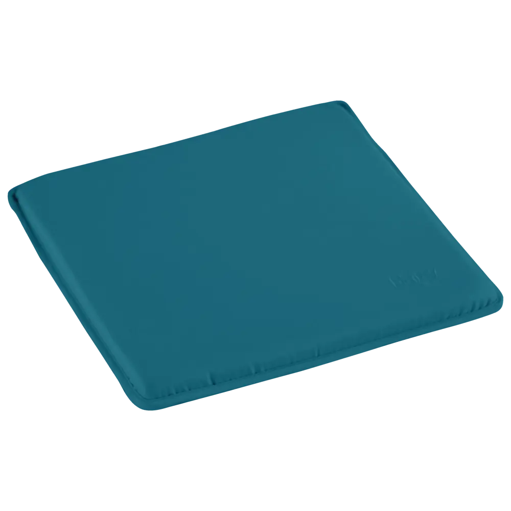 Naterial Bigrey — декоративная подушка для стула 40×40 см, темно-синяя 82565645 STLM-0030159 - Вид №6