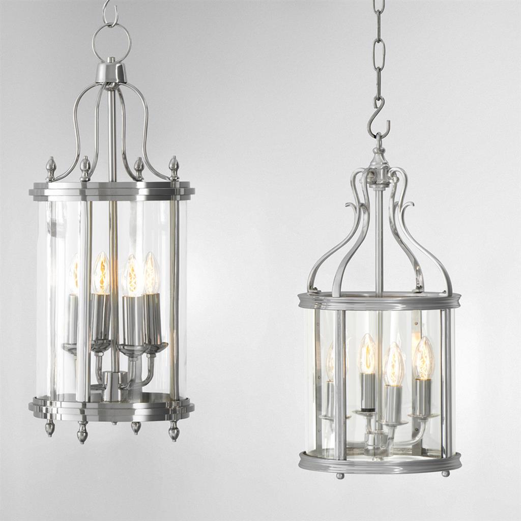 Подвесной светильник 106375 от Eichholtz EICHHOLTZ ДИЗАЙНЕРСКИЕ 242951 Серебряный  - Вид №5