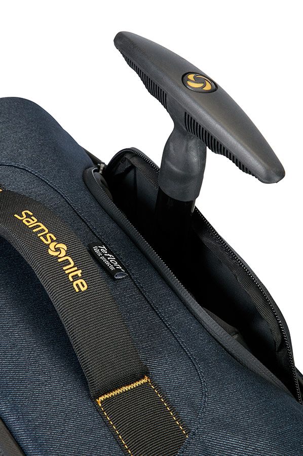 01N-21009 Сумка на колесах 01N*009 Duffle 67 Samsonite Paradiver Light  - Вид №2