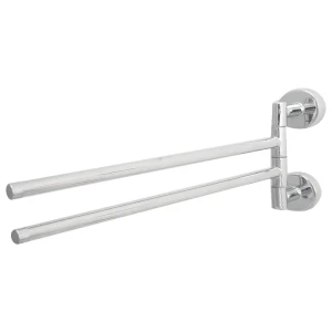 Полотенцедержатель Mr Penguin «Sonata» двойной поворотный