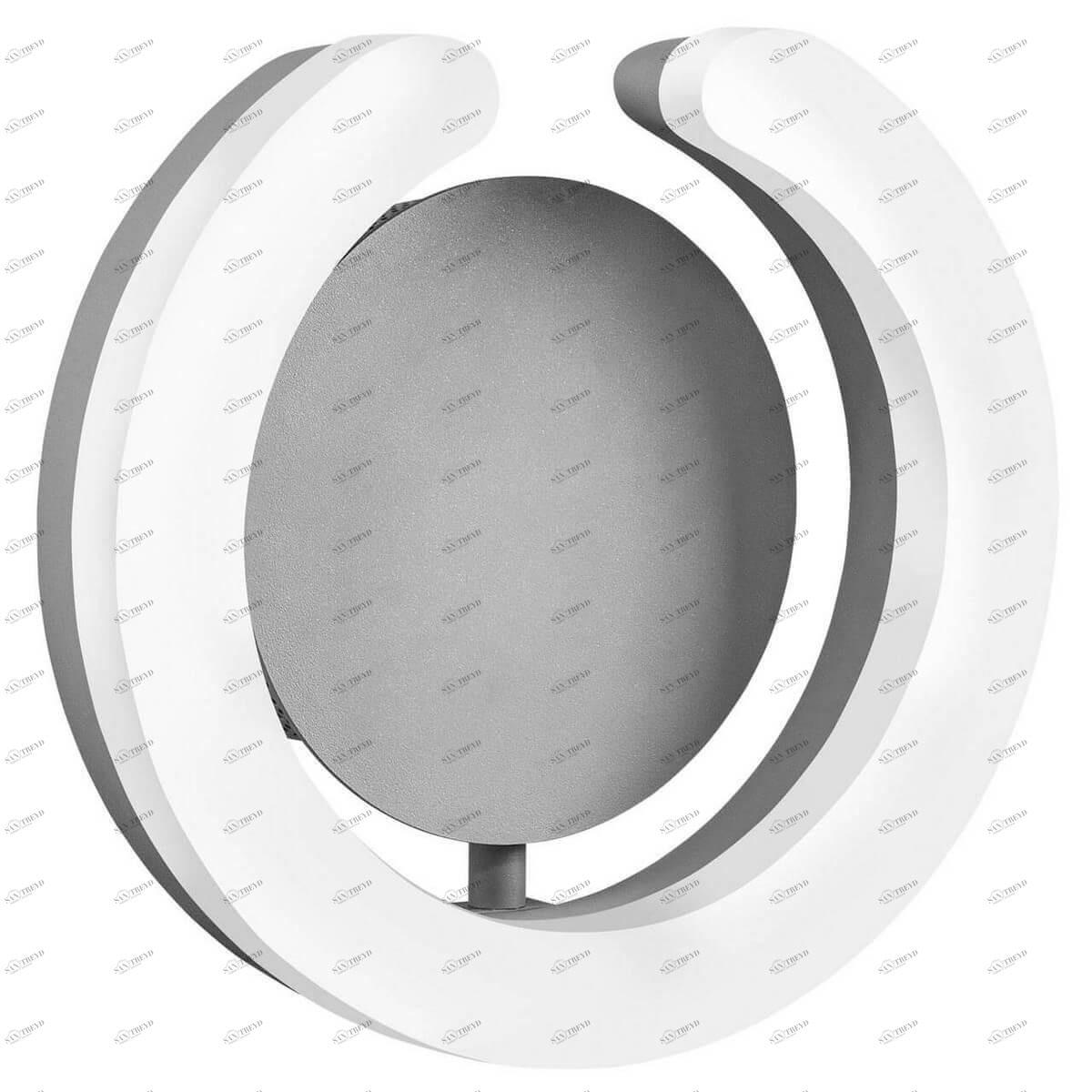 Бра светодиодное влагозащищенное серебряное Unitario 763649 LIGHTSTAR UNITARIO 00-3929189 Серебро 