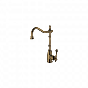 GZ 77021D Смеситель для кухни  Ganzer Бронза