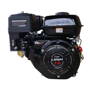 90241369 Двигатель Lifan 170F ,7 л.с., вал 20мм STLM-0964442