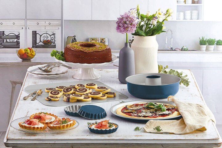 Стальная форма для пончиков Guardini XBake ARCH-00070219 - Вид №1