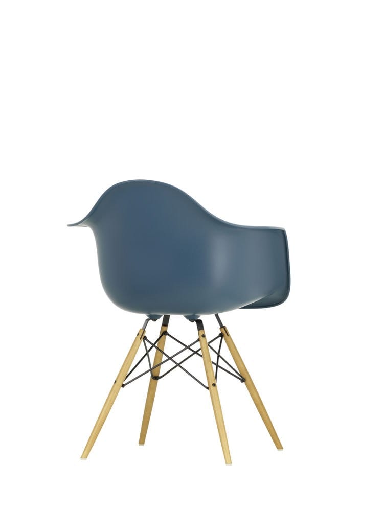 Мягкий тканевый стул с подлокотниками VITRA Eames Plastic Chair ARCH-00061576 - Вид №80