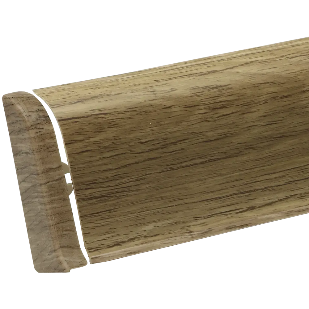 83411619 Заглушка левая и правая Artens Дуб Гравис 70 мм 2 шт. STLM-0889906  - Вид №2