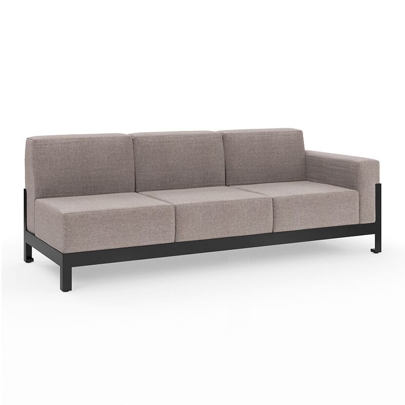 3-местный тканевый садовый диван для контракта Walters More Comfort ARCH-00063196 - Вид №2