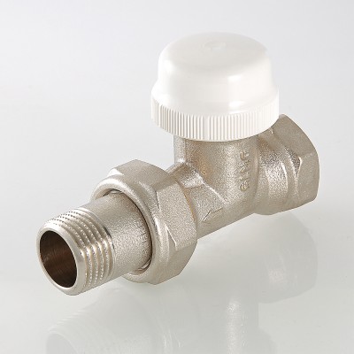 VT.032.N.05 Клапан термостатический прямой Valtec 3/4"  - Вид №3