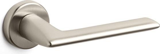 M182_NS Дверная ручка TECNO OLIVARI 