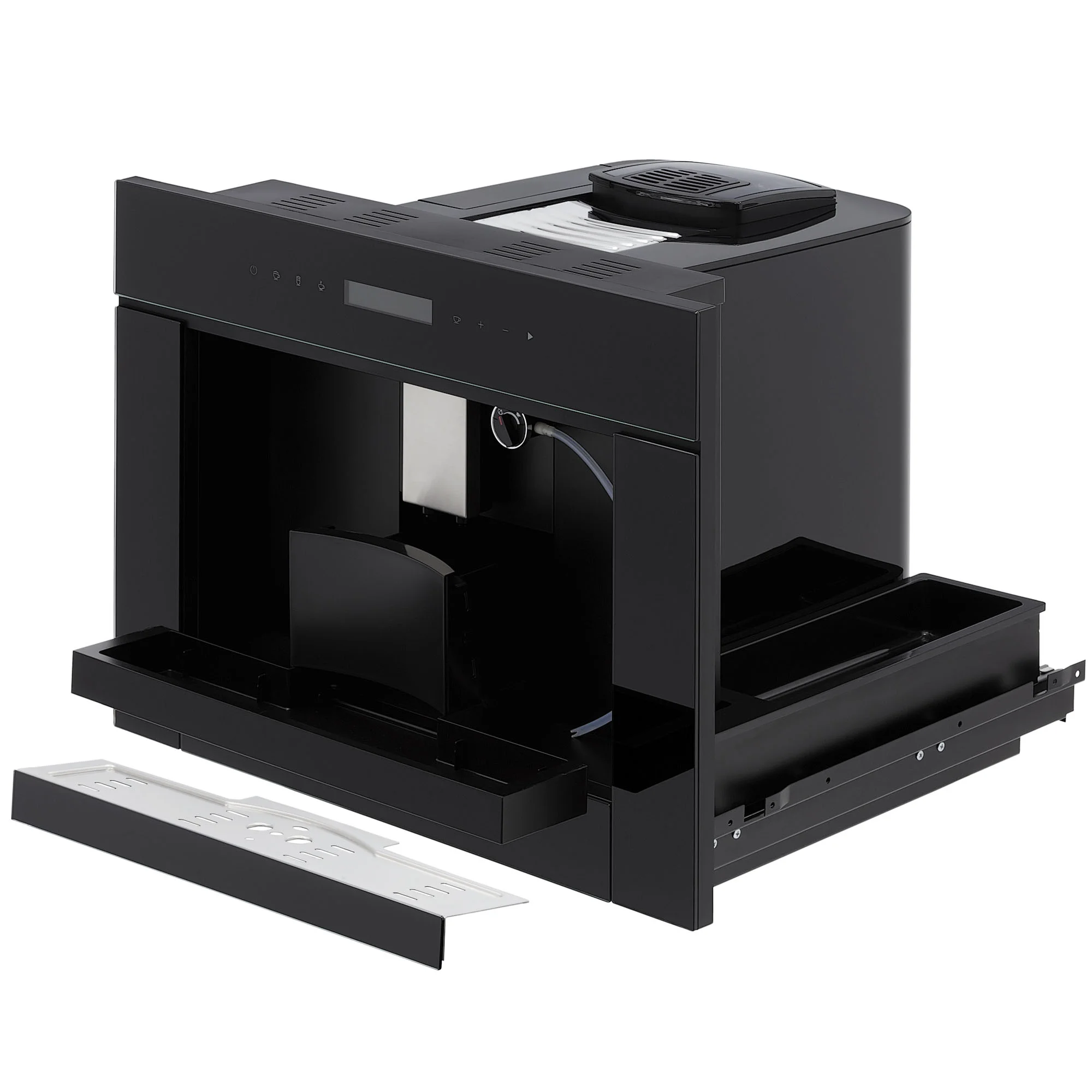 9145145 Встраиваемая кофемашина KRONA REMS 45H coffee BL черный KRONA1 STDN-0035112 - Вид №4