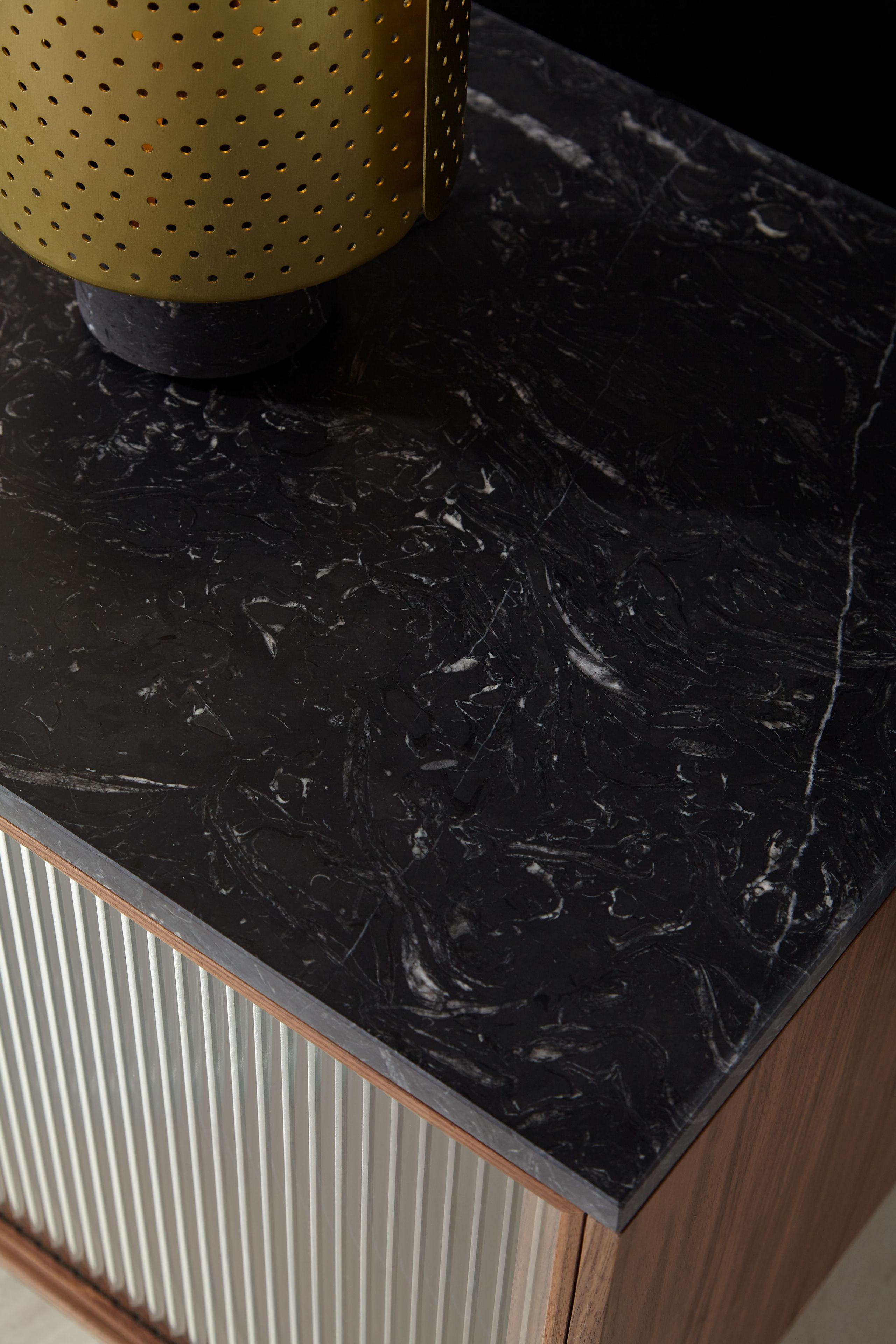 Деревянный шкаф с распашными дверями Punt ARCH-00054972 - Вид №27