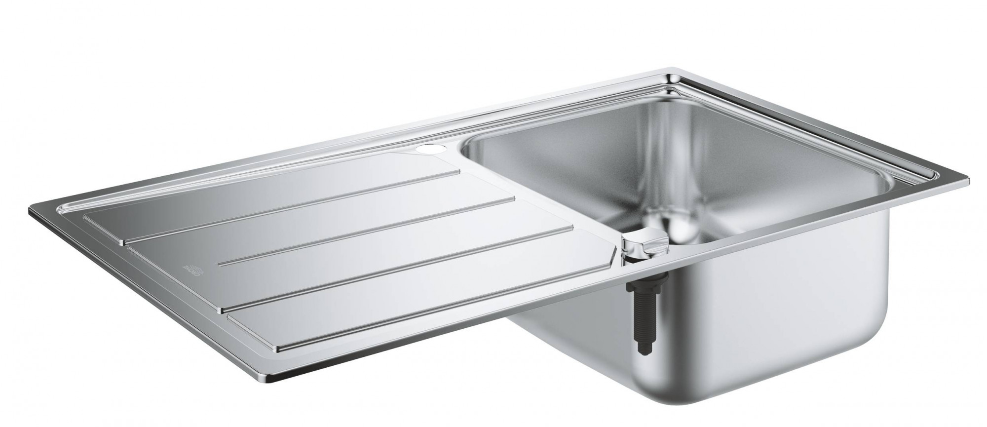 31571SD0 Мойка кухонная овальная Grohe K500