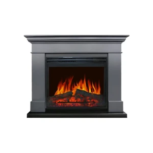 Каминокомплект Royal Flame California с очагом Jupiter FX 1.5 кВт цвет серый 89335232 STLM-2018844
