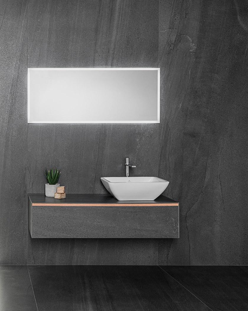 URBATEK Ультратонкая настенная / напольная плитка из керамогранита Xlight 6mm - pavimenti e rivestimenti sun-id-1462122 - Вид №2