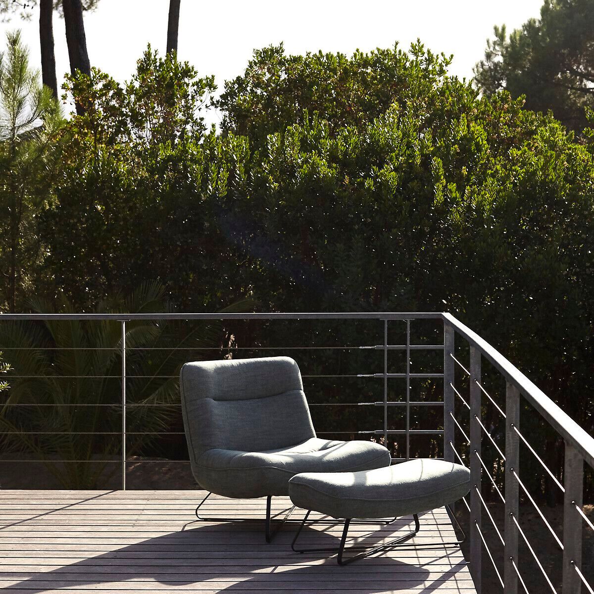 Тканевое кресло AMPM Helma ARCH-00026547 - Вид №11