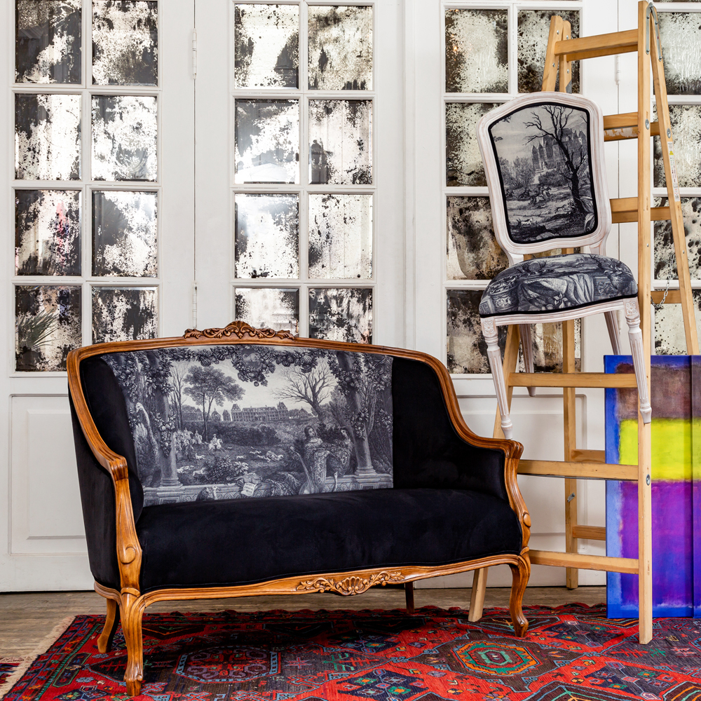 27111903 Стул «Замок Мадрид» Object Desire  - Вид №10