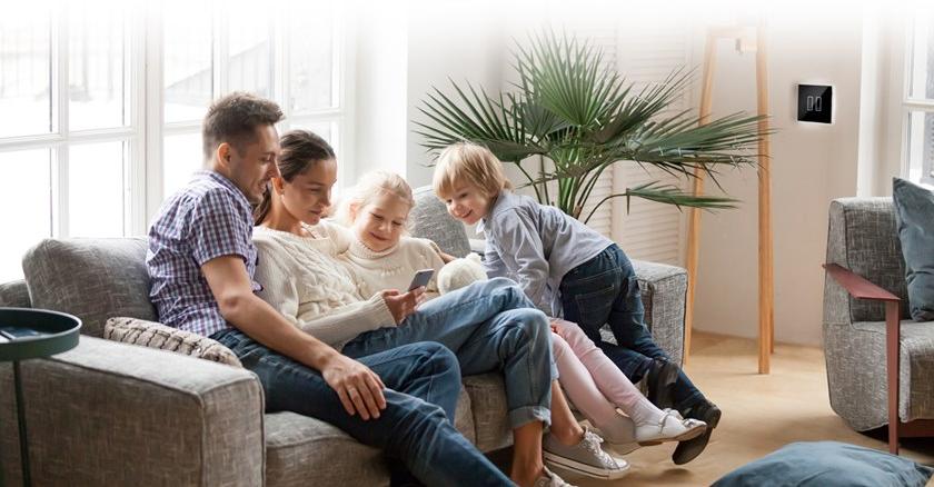 iotty Умный переключатель со встроенным Wi-Fi  Lswe21/lswe22  - Вид №8