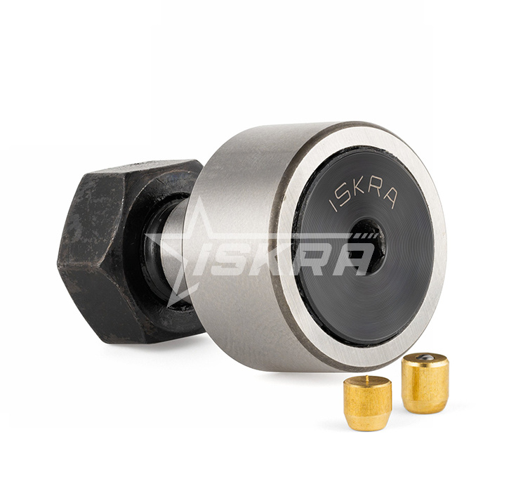 IS1699 Опорный ролик KR72PP ISKRA  - Вид №2