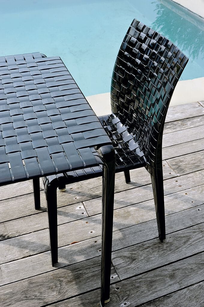 Стул из поликарбоната Kartell AMI AMI ARCH-00122270 - Вид №1