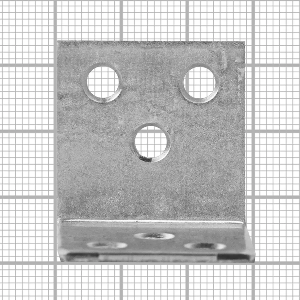 Мебельный уголок Santreyd с перфорацией 30x30 мм для надежных соединений 83613017 STLM-0042735 - Вид №3