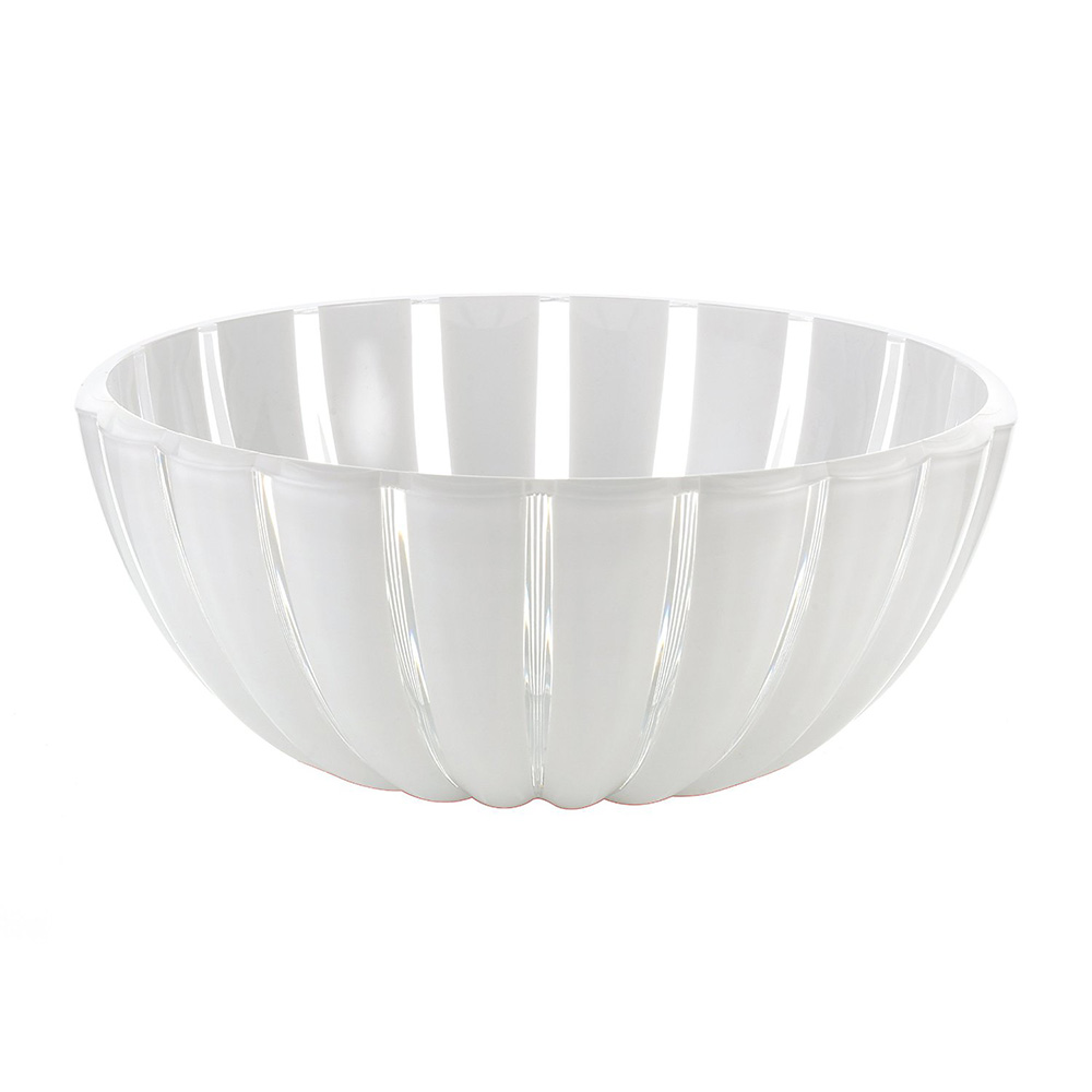 29692500 Салатник grace, D25 см, акрил, белый Guzzini 
