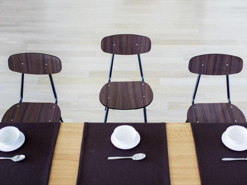 Mara Стул из ламината  104  - Вид №3