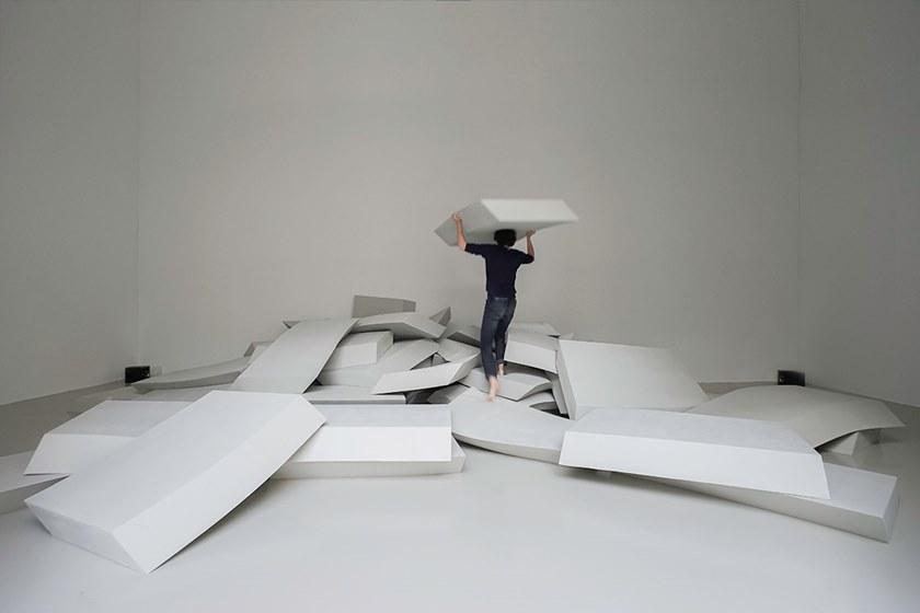 smarin Скамья из полиуретана без спинки sun-id-1351333 - Вид №10