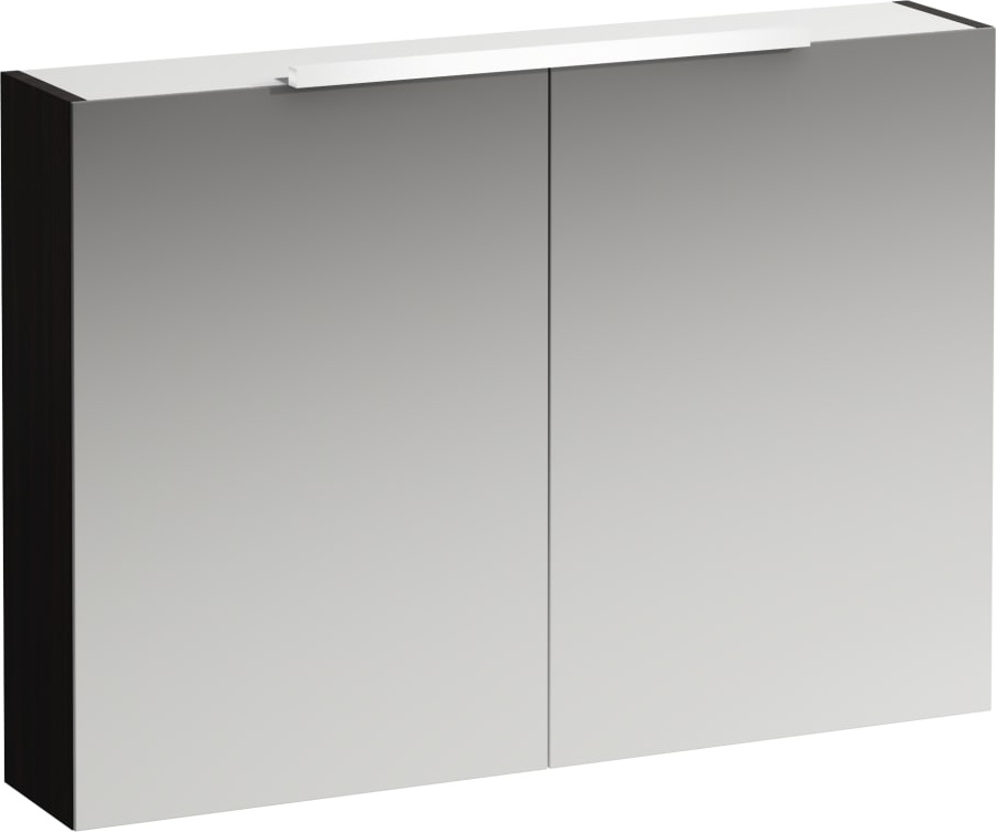 H4028521102611 Зеркальный шкаф с подсветкой и розеткой EU IP 44 LAUFEN PRO - Вид №2