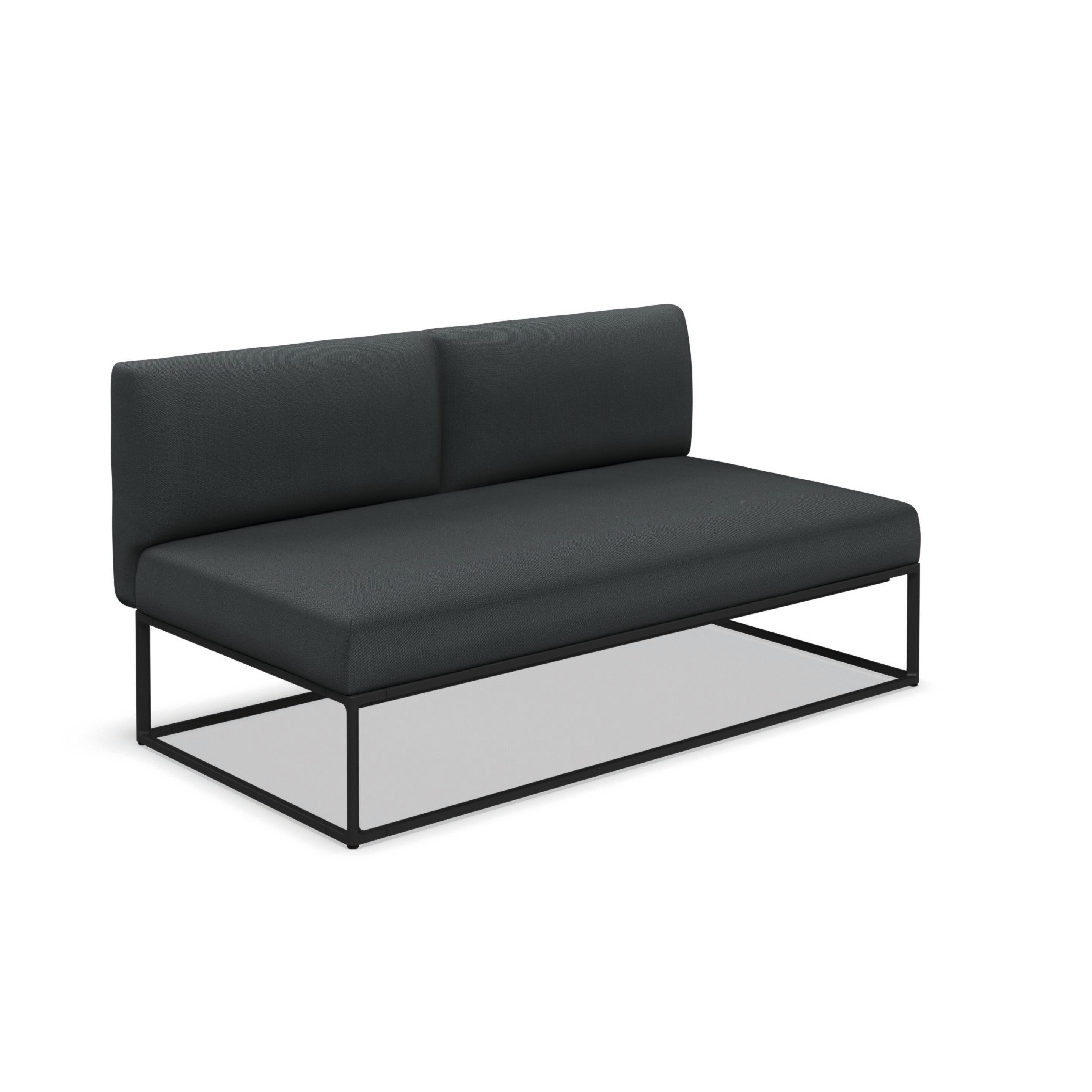 Тканевый модульный садовый диван Gloster Maya ARCH-00027700 - Вид №48